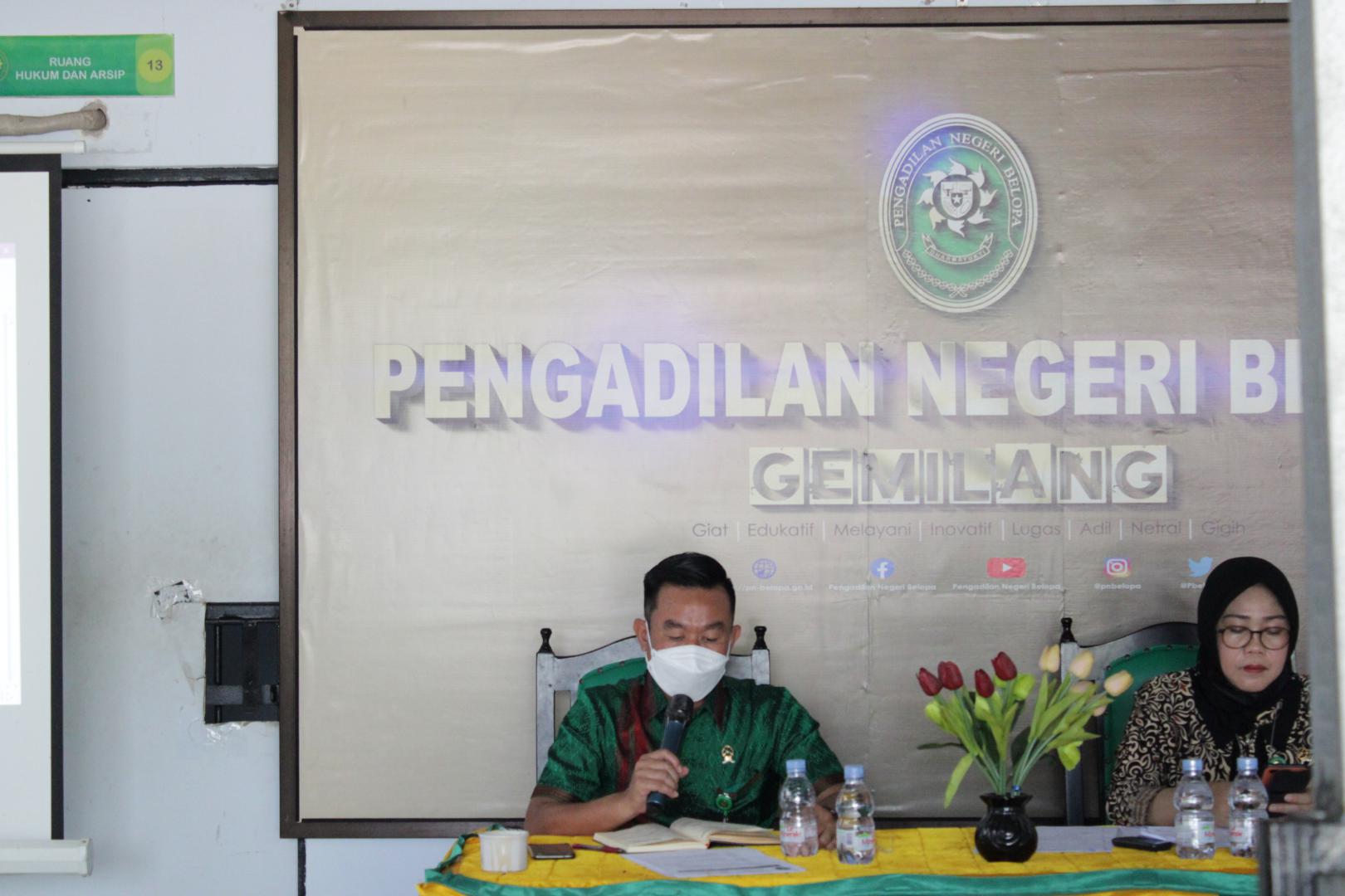 mini rapat november1