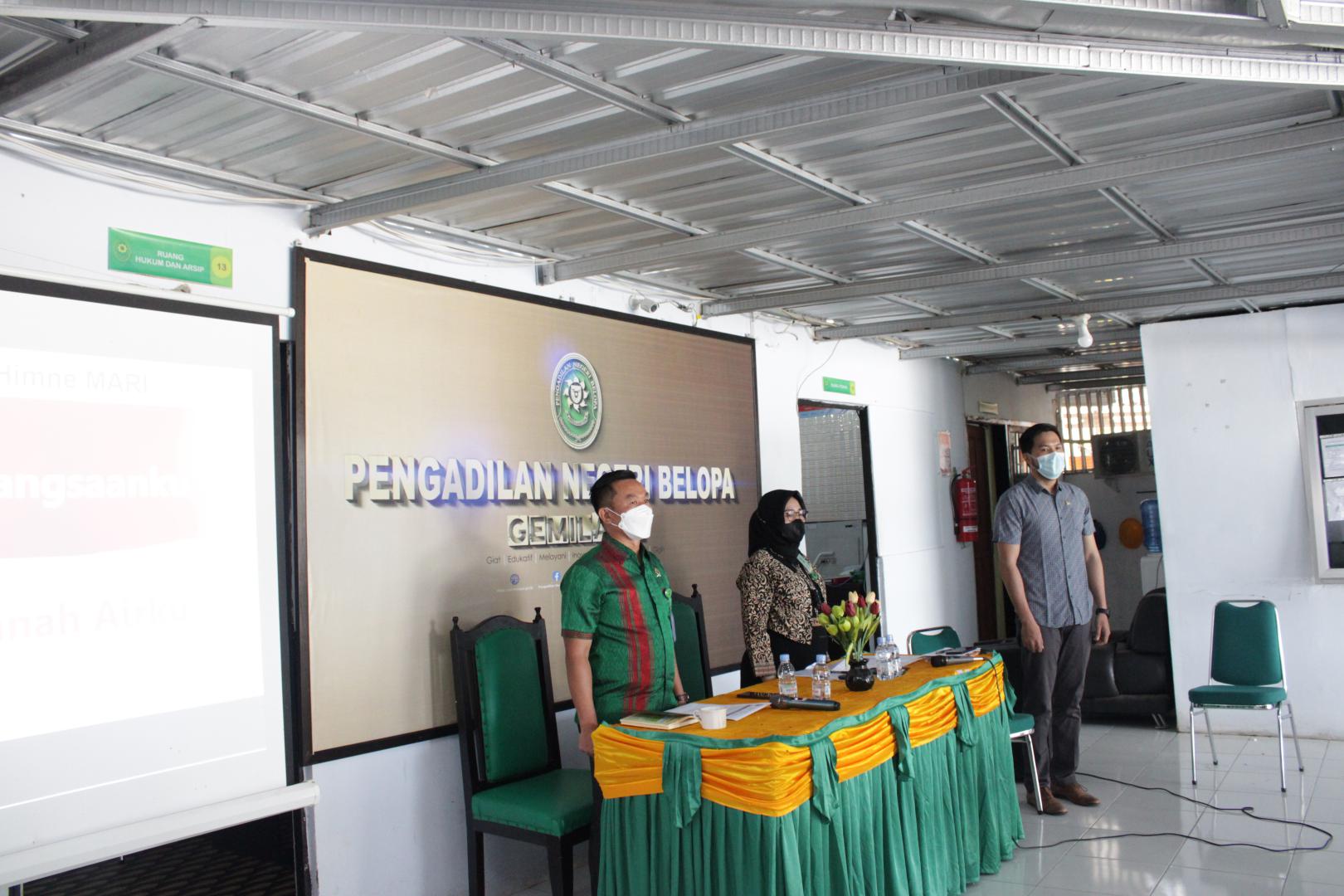 mini rapat november 2