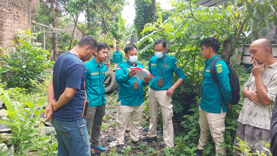 1 Eksekusi 26 November 2021