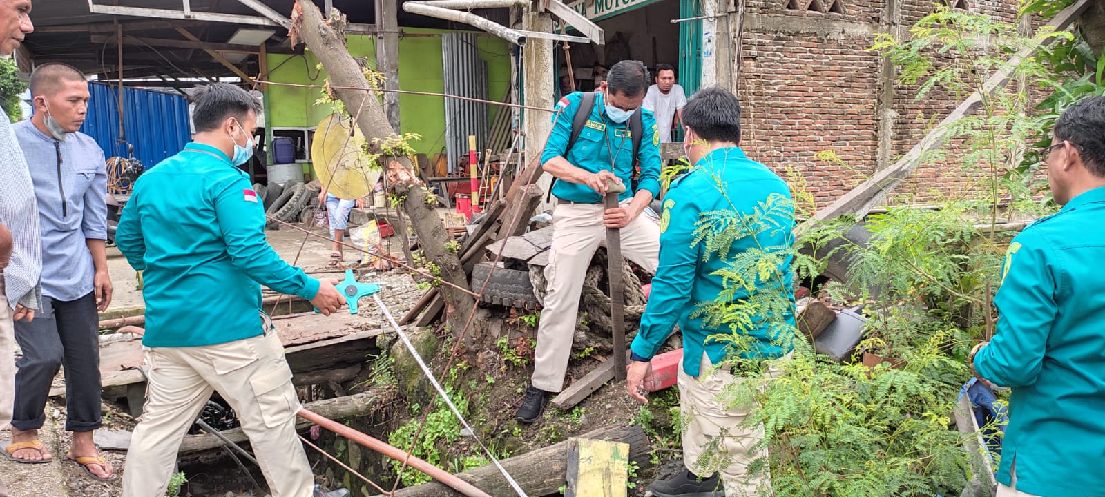 Sita Eksekusi PN Belopa 2
