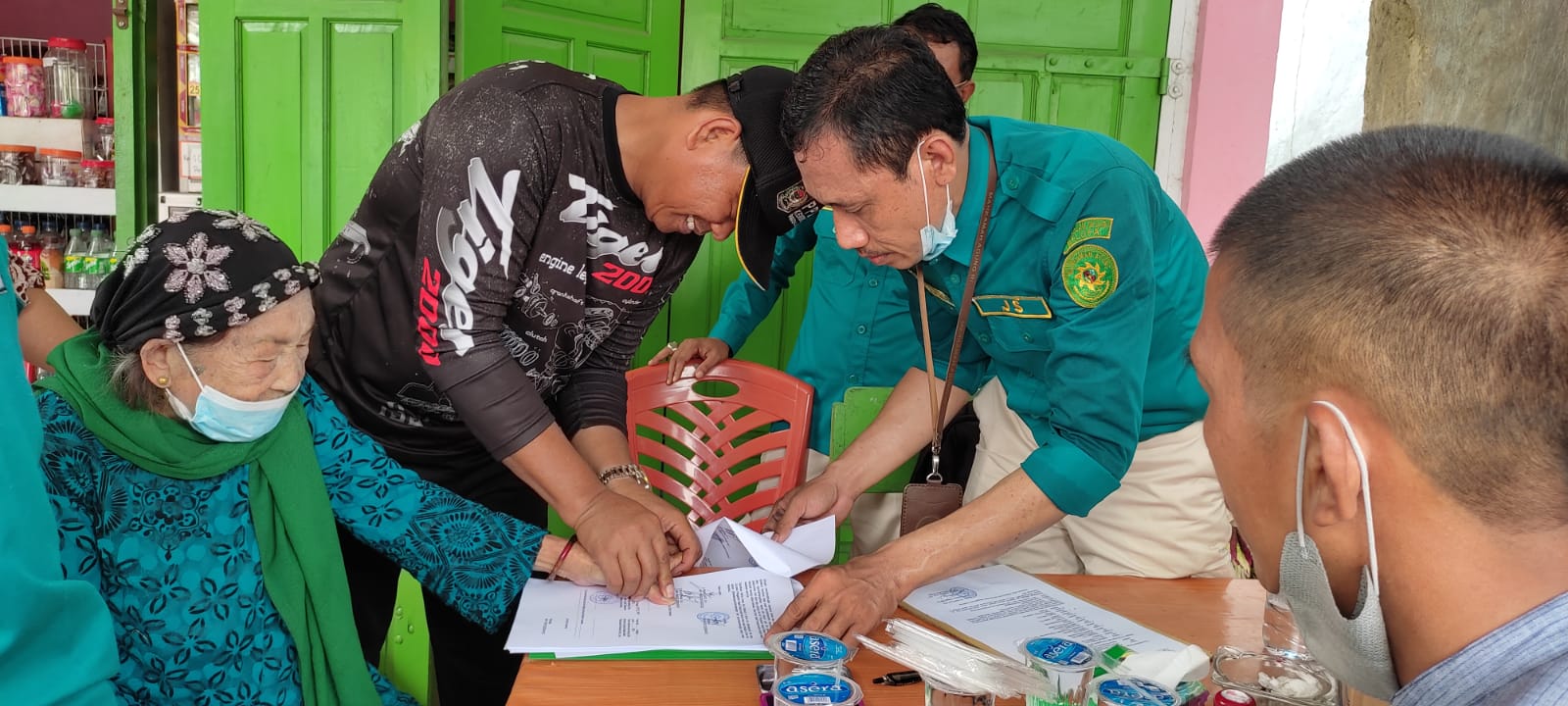 Sita Eksekusi PN Belopa