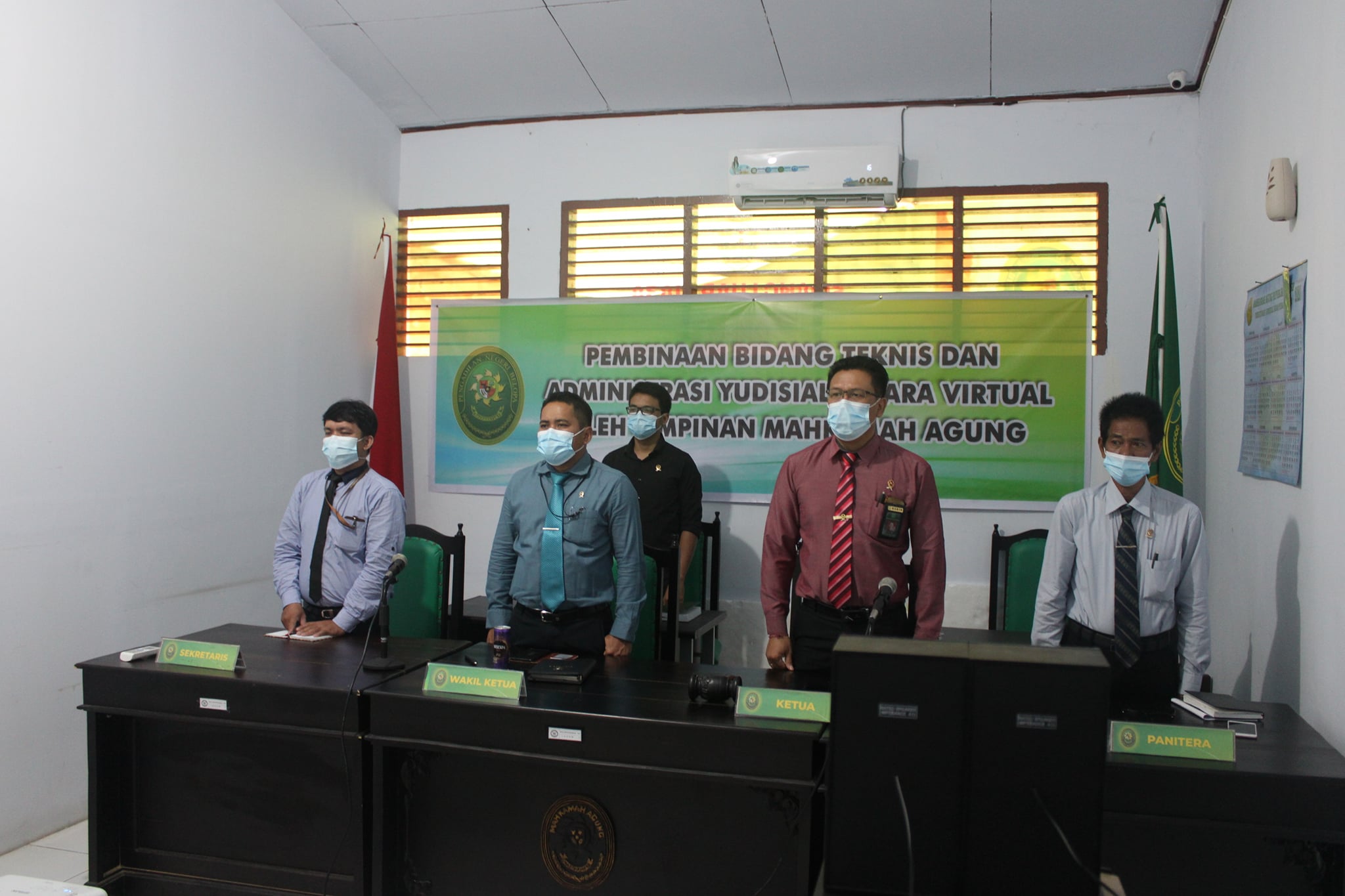 Pembinaan Pengadilan Negeri Belopa