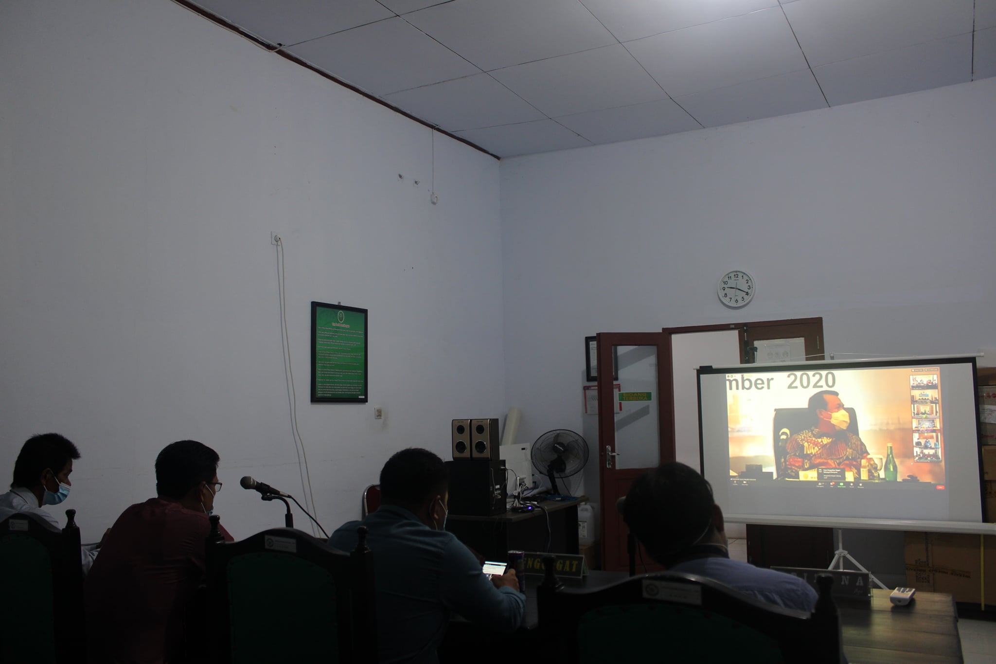 Pembinaan Pengadilan Negeri Belopa 1