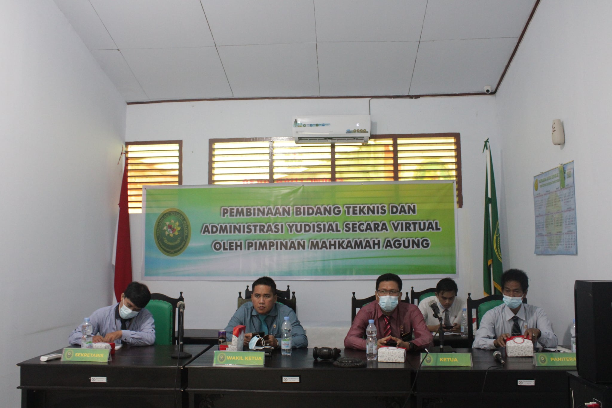 Pembinaan Pengadilan Negeri Belopa 2