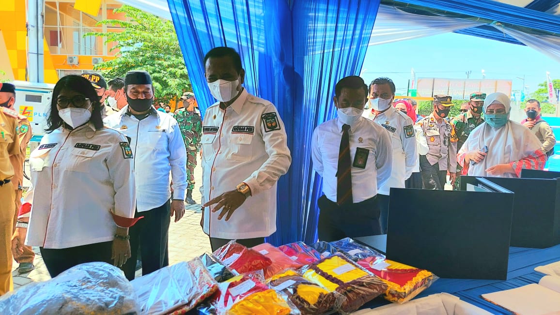 Pembukaan produk umkam kab luwu