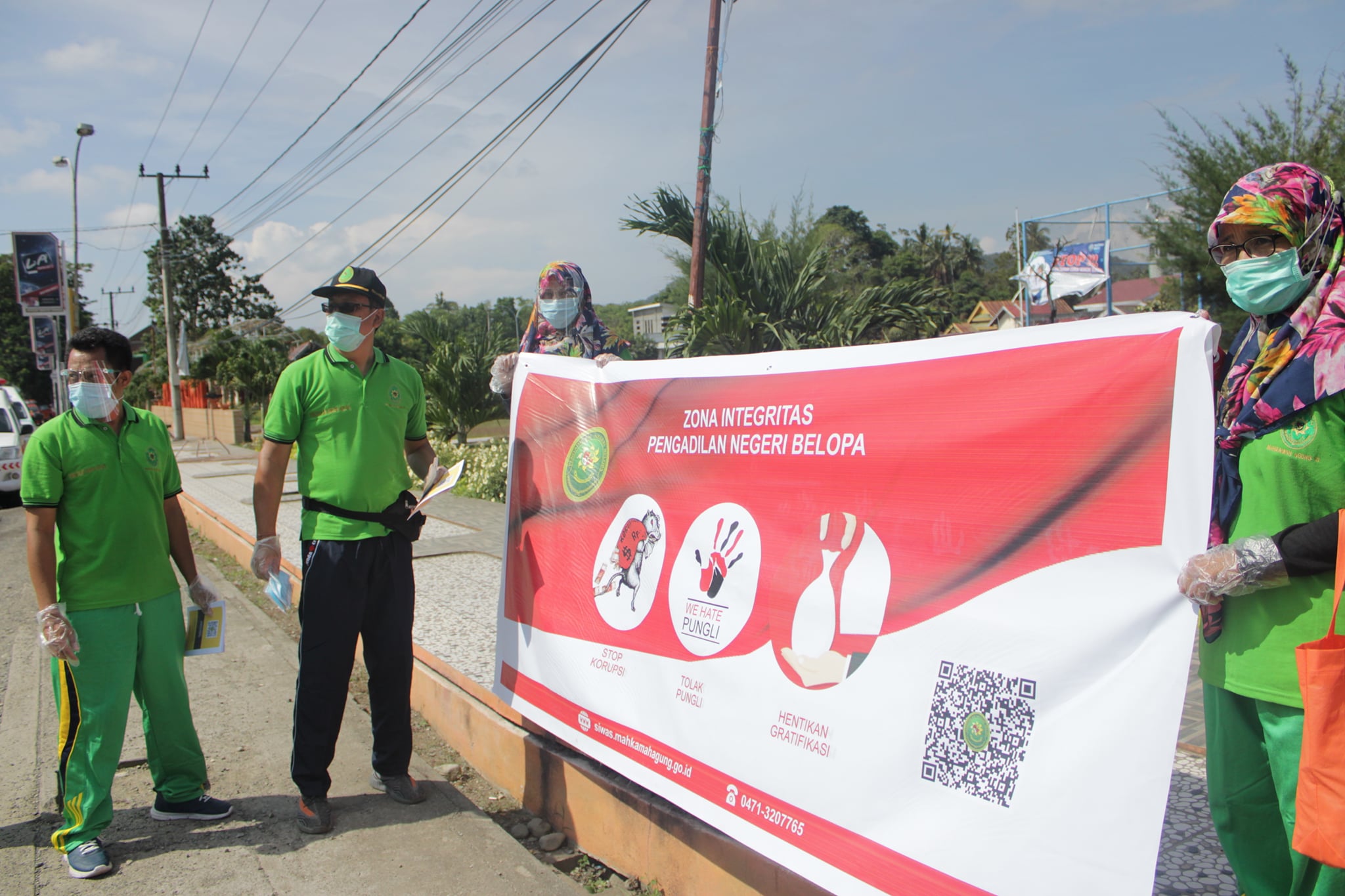 pencanganan zi pn belopa6