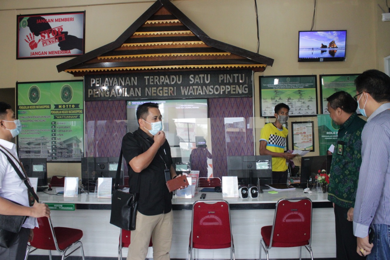 studi banding pn belopa