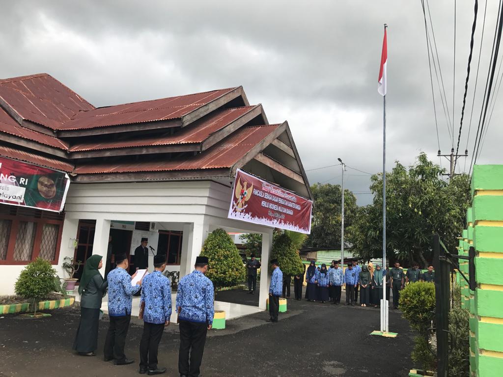 upacara kesaktian pancasilan pengadilan negeri belopa