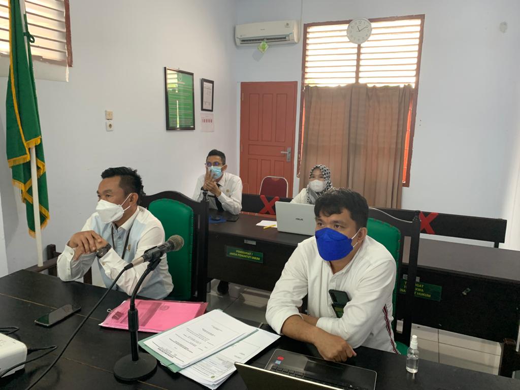 Rapat dengan SekMA mengenai Realisasi Pembangunan Gedung Baru 2